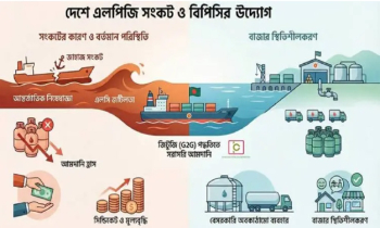 বিপিসির এলপিজি আমদানিতে সংকট কাটবে?