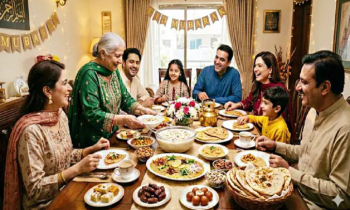 ঈদে সকালের খাবার কেমন হলে সারাদিন ভালো কাটবে