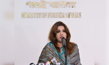 আত্মসমর্পণের সুযোগ নেই, শেখ হাসিনা ফিরলেই গ্রেপ্তার: শামা ওবায়েদ