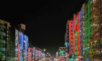 সন্ধ্যা ৭টার মধ্যে আলোকসজ্জা ও ৮টায় শপিংমল বন্ধের নির্দেশ