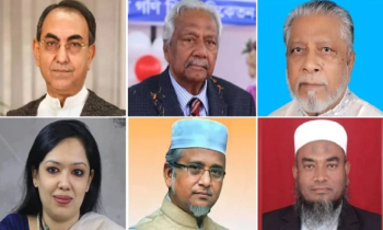 রাষ্ট্রপতি নির্বাচন: ৬ এমপি ভোট দেননি যেসব কারণে