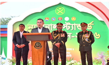 জাতীয় স্বার্থ ও সার্বভৌমত্ব রক্ষাই মূল অঙ্গীকার: প্রধানমন্ত্রী