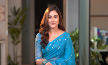 বিয়ের পর আমার ভাগ্য খুলে গেছে: মেহজাবীন