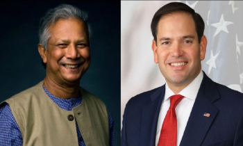 প্রধান উপদেষ্টা ও মার্কিন পররাষ্ট্রমন্ত্রীর ফোনালাপে যা আলোচনা হল