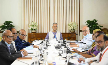 মুক্তিযুদ্ধের প্রকৃত ইতিহাস তুলে ধরার তাগিদ প্রধান উপদেষ্টার