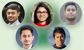 হাসনাত-সারজিসসহ এনসিপির পাঁচ নেতাকে কারণ দর্শানোর নোটিশ
