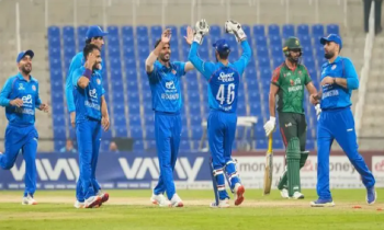 আফগানদের কাছে হোয়াইটওয়াশের লজ্জায় ডুবলো বাংলাদেশ