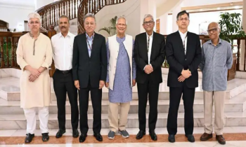 ভোটের আগে প্রশাসনে রদবদল হবে সরাসরি প্রধান উপদেষ্টার তত্ত্বাবধানে