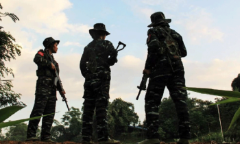 ট্রলারসহ ৬ বাংলাদেশি জেলেকে ধরে নিয়ে গেছে আরাকান আর্মি