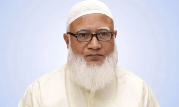 গুপ্ত ছিলাম কারাগারে দফায় দফায়: জামায়াত আমির