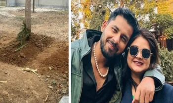 ইকরার দাফন সম্পন্ন, শেষ বিদায়ে অনুপস্থিত স্বামী জাহের আলভী