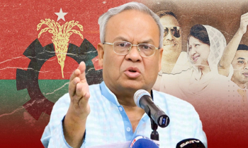 বিএনপির ভারপ্রাপ্ত মহাসচিব রুহুল কবির রিজভী
