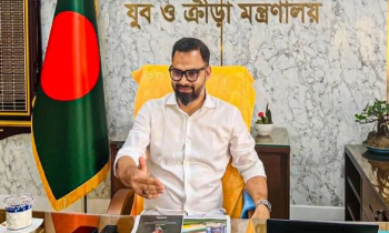 ‘ব্রাজিল-বাংলাদেশ ম্যাচ হলেও দেশের ফুটবল পরিবর্তন হবে না’