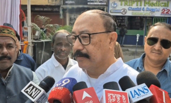 ‘শেখ হাসিনার বক্তব্যের সঙ্গে ভারত সরকারের সম্পৃক্ততা নেই’