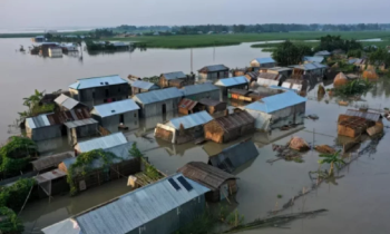 ৮ জেলায় বন্যার শঙ্কা