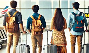 উদ্বেগজনক হারে বাড়ছে মেধা পাচার, দেশের ভবিষ্যৎ ঝুঁকিতে