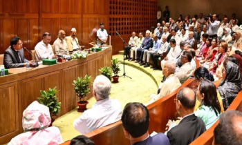 চাঁদাবাজদের বিরুদ্ধে ব্যবস্থা নিতে কঠোর নির্দেশ প্রধানমন্ত্রীর