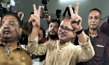 ঠাকুরগাঁও-১ উপনির্বাচনে বিএনপির মির্জা ফয়সল বিজয়ী