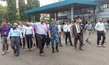 শাহ আমানত দিয়ে শিগগির চালু হচ্ছে কার্গো ফ্লাইট: বেবিচক চেয়ারম্যান