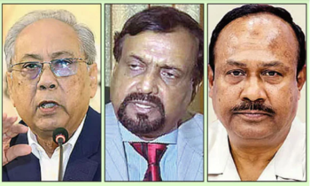 জাতীয় পার্টিতে সংকট ও দ্বন্দ্ব
