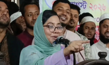 ‘৬ মাসেই মজলুম থেকে জালিম হয়ে উঠেছে বিএনপি’ ‘৬ মাসেই মজলুম থেকে জালিম হয়ে উঠেছে বিএনপি’
