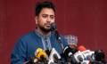 লংমার্চে বাধা দিলে ৬ দফা ১ দফায় পরিণত হবে: নাহিদ ইসলাম