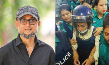 নুসরাত ফারিয়াকে গ্রেফতারে বিব্রত উপদেষ্টা ফারুকী