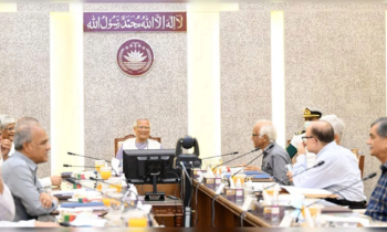 ‘উপদেষ্টা পরিষদের সিদ্ধান্ত ৭৮.৪১ শতাংশ বাস্তবায়ন হয়েছে’