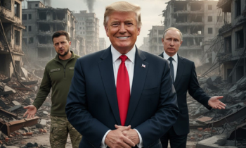 ট্রাম্পের শান্তিচুক্তিতে রাজি ইউক্রেন