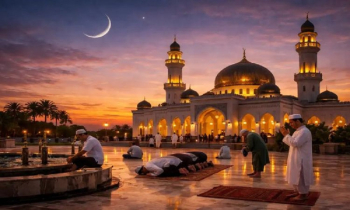 পবিত্র শবেকদর আজ পবিত্র শবেকদর আজ