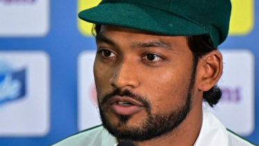 টেস্টের নেতৃত্ব থেকেও সরে দাঁড়ালেন শান্ত
