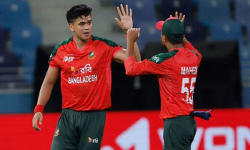 বর্ষসেরা খেলোয়ার মনোনয়ন তালিকায় তাসকিন-মেহেদী বর্ষসেরা খেলোয়ার মনোনয়ন তালিকায় তাসকিন-মেহেদী