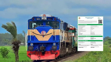 ঈদে ফিরতি ট্রেনযাত্রা : আজ বিক্রি হচ্ছে ২৮ মার্চের টিকিট