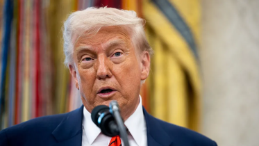 ইরানের বিক্ষোভকারীদের ‘উসকিয়ে’ দিয়ে ট্রাম্পের নতুন বার্তা ইরানের বিক্ষোভকারীদের ‘উসকিয়ে’ দিয়ে ট্রাম্পের নতুন বার্তা