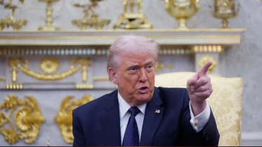 ‘আমাকে না বলে সর্বোচ্চ নেতা নির্বাচন করলে ইরানে আবার যুদ্ধ’