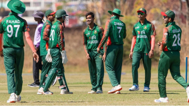 দ.আফ্রিকাকে হারিয়ে ত্রিদেশীয় সিরিজ জিতল যুবরা