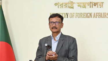 রোহিঙ্গা প্রত্যাবাসন এখনই সম্ভব নয়: পররাষ্ট্র উপদেষ্টা