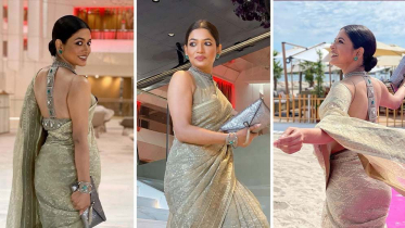 ‘আমি কী পরব, কীভাবে বাঁচব সেটা বলার অধিকার কারো নেই’
