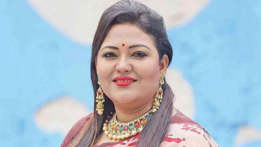 মধ্যরাতে কণ্ঠশিল্পী ও সাবেক এমপি মমতাজ বেগম গ্রেফতার