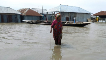 তিনদিনের মধ্যে ছয় জেলায় বন্যার শঙ্কা