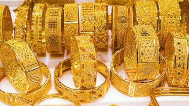 দেশে আবারও বাড়ল স্বর্ণের দাম