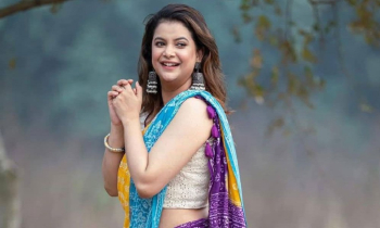 আব্বাস-পাটোয়ারী আসনে ভোটার হওয়ার কষ্ট জানালেন শবনম ফারিয়া