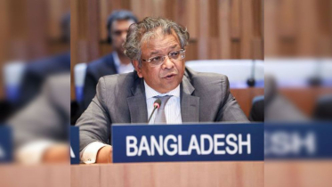 ইউনেস্কোর শীর্ষ পদে নির্বাচিত হয়ে ইতিহাস বাংলাদেশের