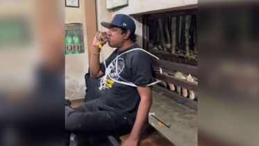 ‘আমি এ দোকানের বান্ধা কাস্টমার’