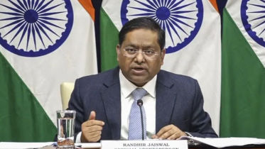 শেখ হাসিনাকে প্রত্যর্পণের অনুরোধ খতিয়ে দেখা হচ্ছে: জয়সওয়াল শেখ হাসিনাকে প্রত্যর্পণের অনুরোধ খতিয়ে দেখা হচ্ছে: জয়সওয়াল