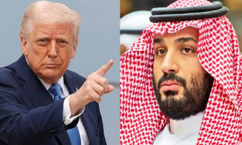 ইরানে হামলা অব্যাহত রাখতে ট্রাম্পের ওপর চাপ দিচ্ছেন সৌদি যুবরাজ