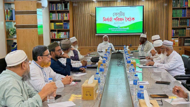 রাষ্ট্রপতি নির্বাচনে প্রার্থী দেবে জামায়াত রাষ্ট্রপতি নির্বাচনে প্রার্থী দেবে জামায়াত