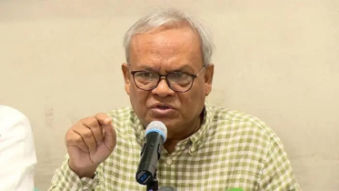 সেনাবাহিনী জনগণের পক্ষে থাকায় হাসিনা পালাতে বাধ্য হয়েছেন: রিজভী