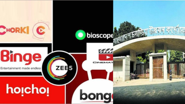 ওটিটির জোয়ারে সিনেমা শিল্পীদের দুঃসময়
