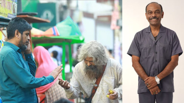 ফার্মগেটে ভিক্ষা করে কত টাকা পেয়েছিলেন ‘অ্যালেন স্বপন’?